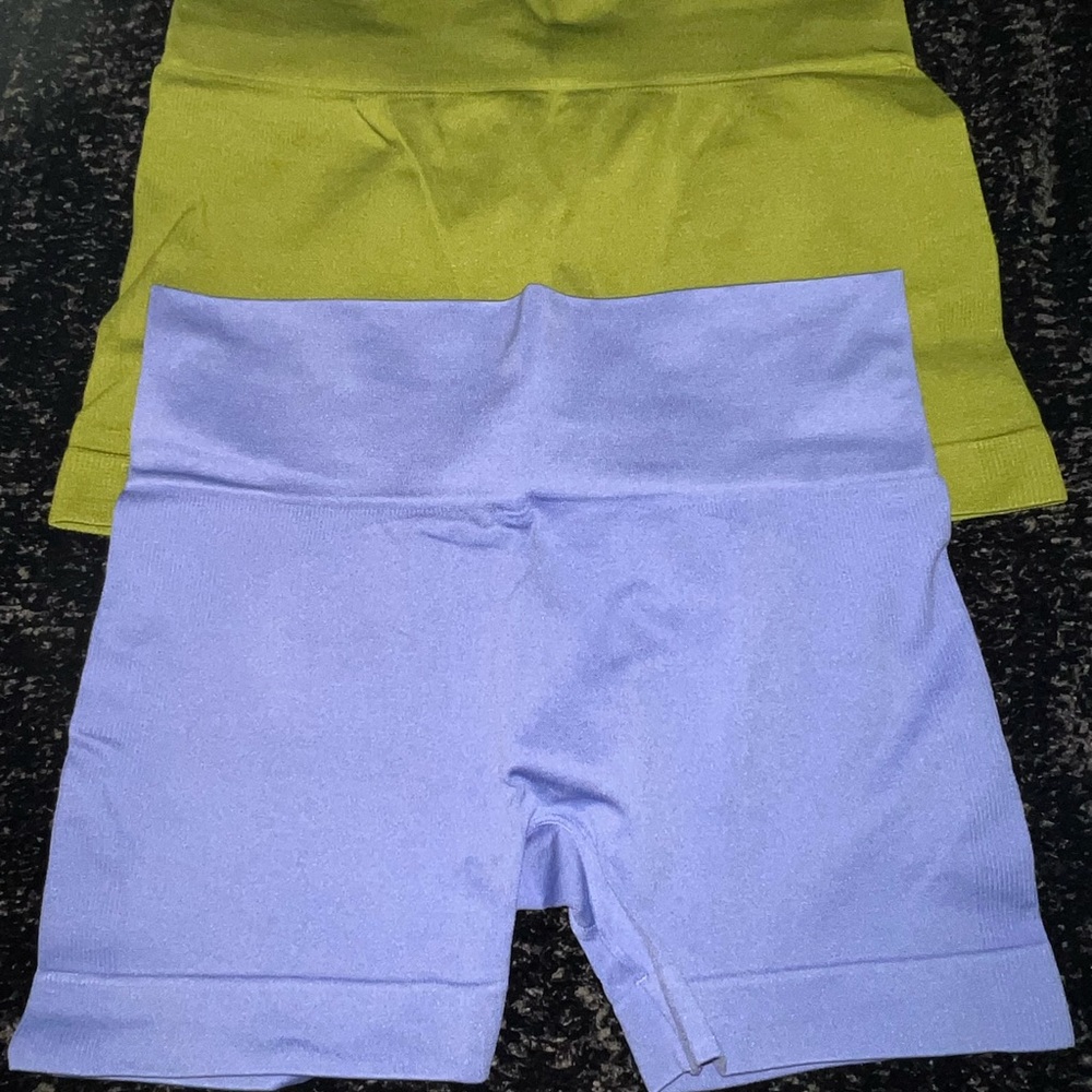 Work out shorts